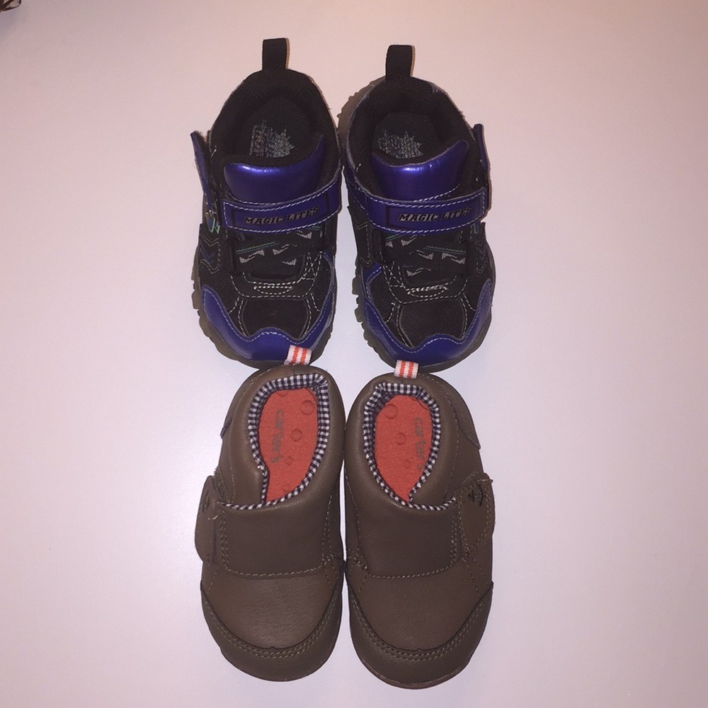 ⭐️ - 🚨Light🚨 ups & Casual Shoe Bundle